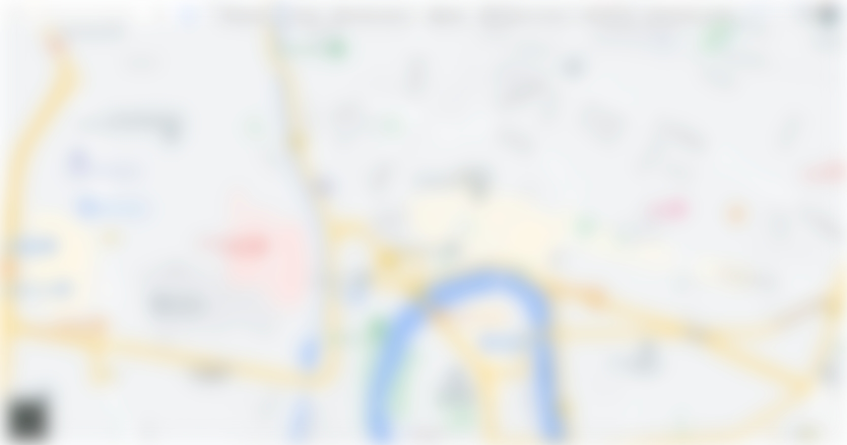 Localisation du cabinet de votre ostéopathe à Ambert